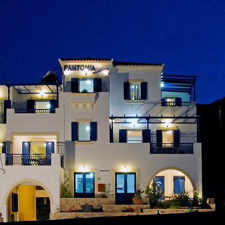 Pantonia Apartments Agia Pelagia  Oda fotoğraf