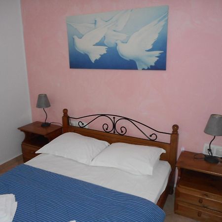 Pantonia Apartments Agia Pelagia  Dış mekan fotoğraf