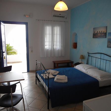 Pantonia Apartments Agia Pelagia  Dış mekan fotoğraf