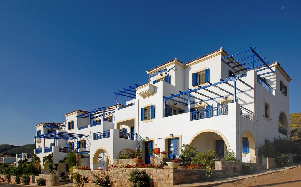 Pantonia Apartments Agia Pelagia  Oda fotoğraf