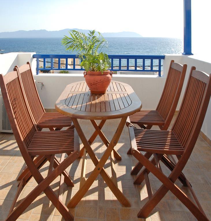 Pantonia Apartments Agia Pelagia  Oda fotoğraf