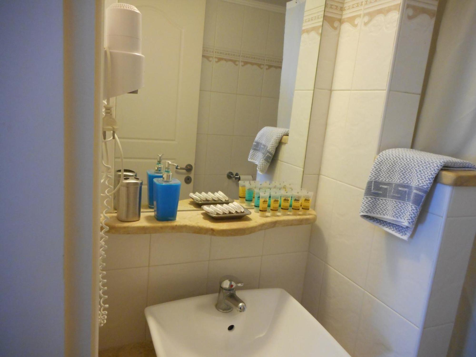 Pantonia Apartments Agia Pelagia  Dış mekan fotoğraf