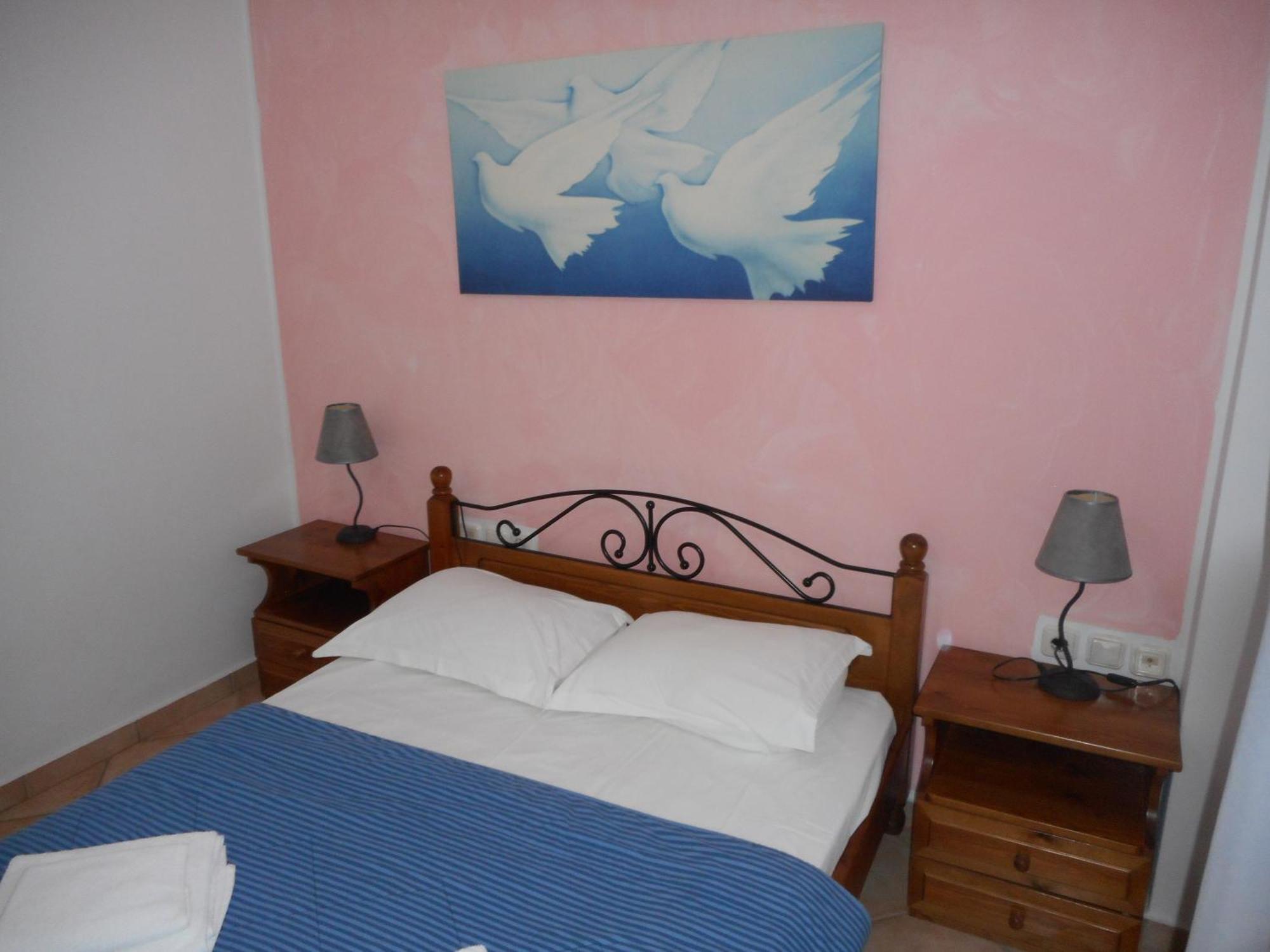 Pantonia Apartments Agia Pelagia  Dış mekan fotoğraf