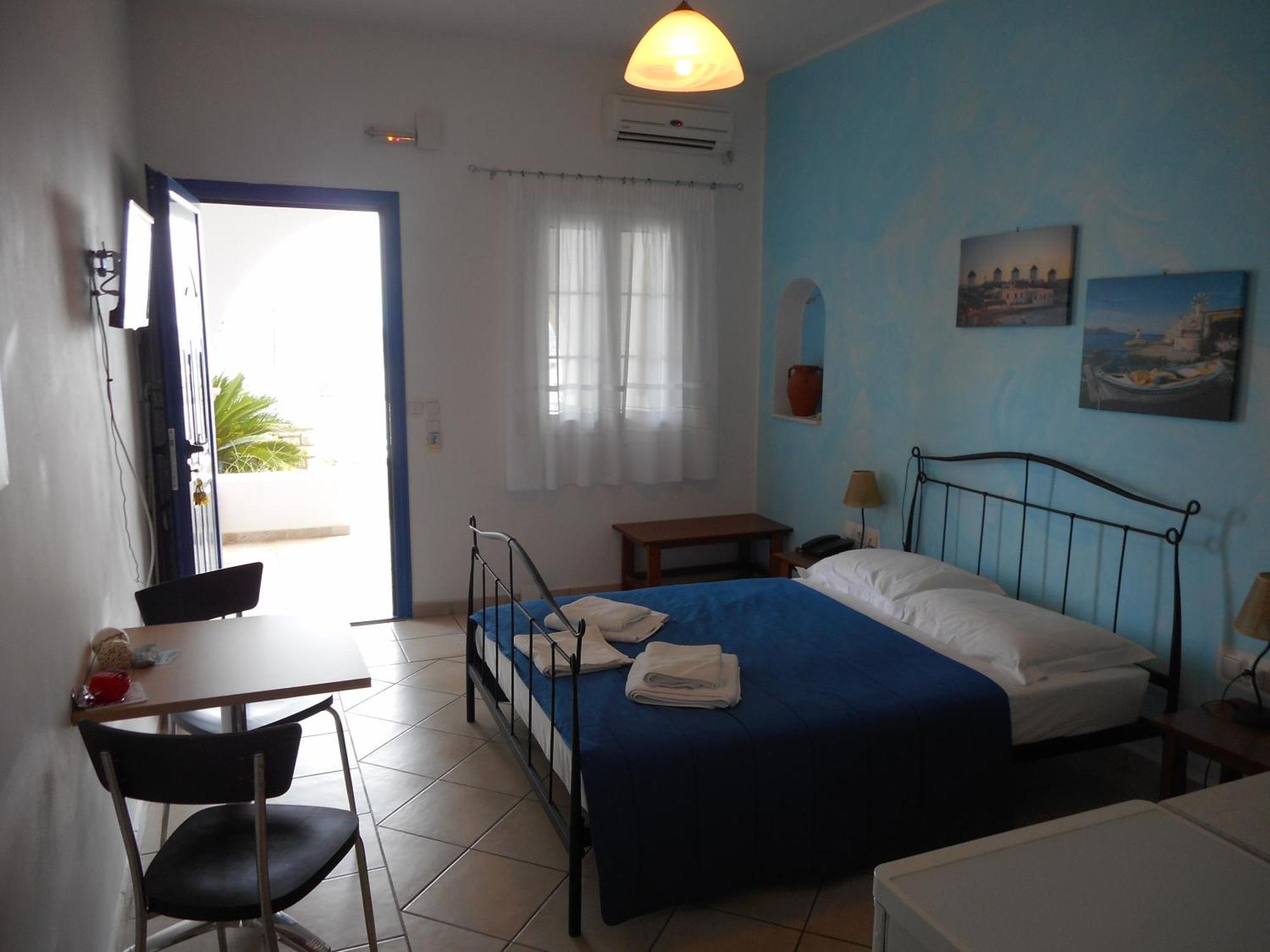 Pantonia Apartments Agia Pelagia  Dış mekan fotoğraf