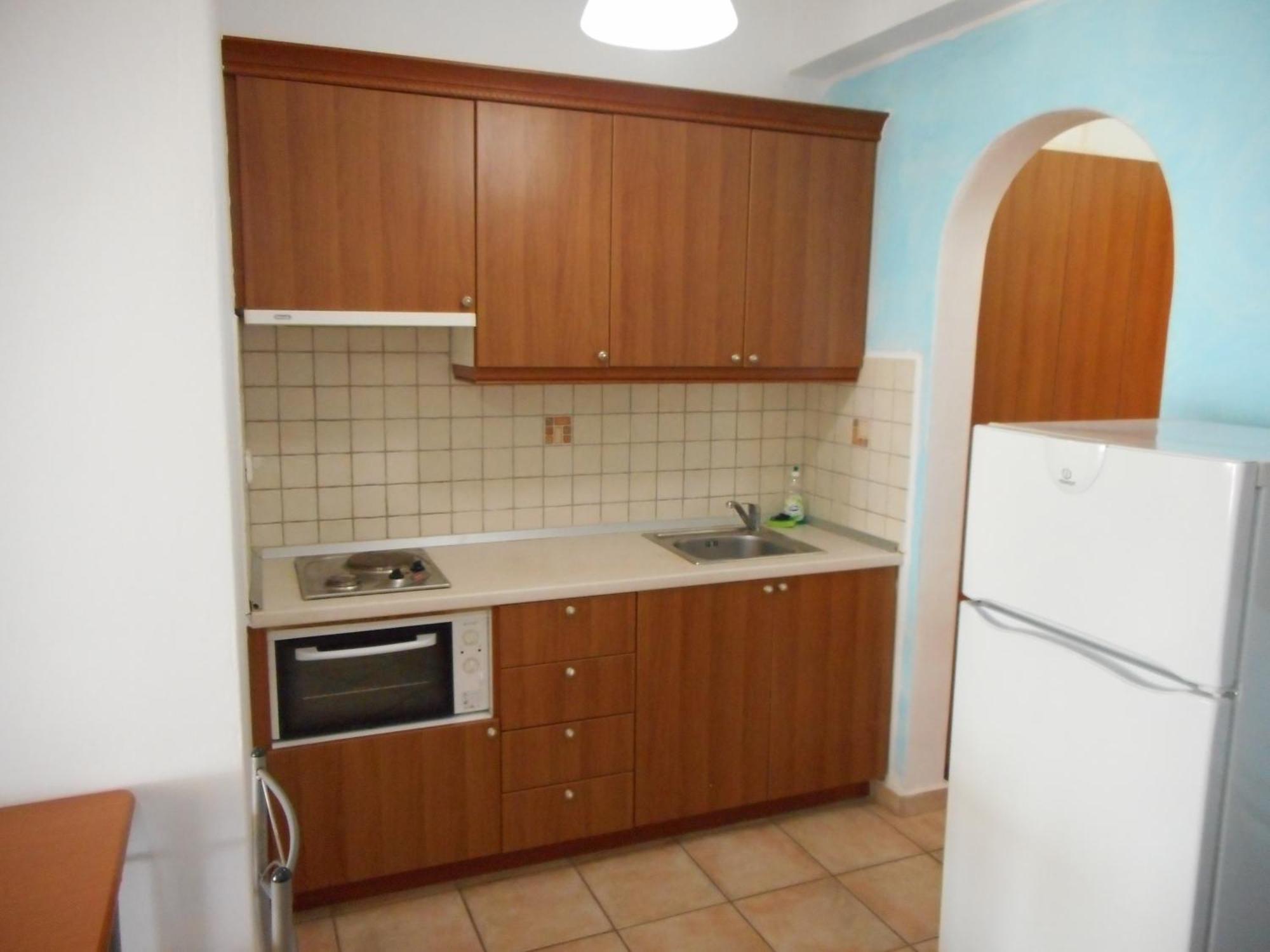 Pantonia Apartments Agia Pelagia  Dış mekan fotoğraf