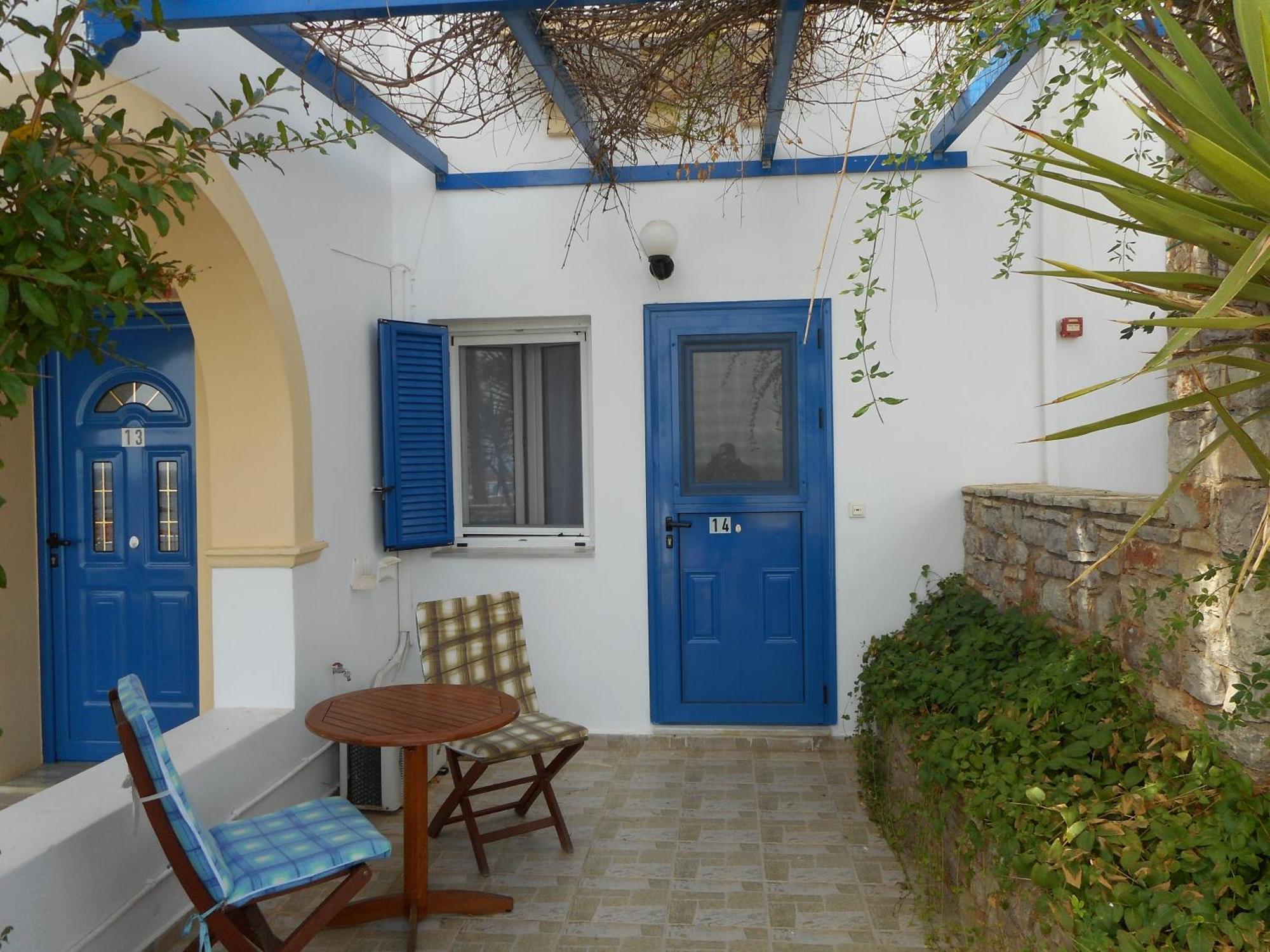 Pantonia Apartments Agia Pelagia  Dış mekan fotoğraf