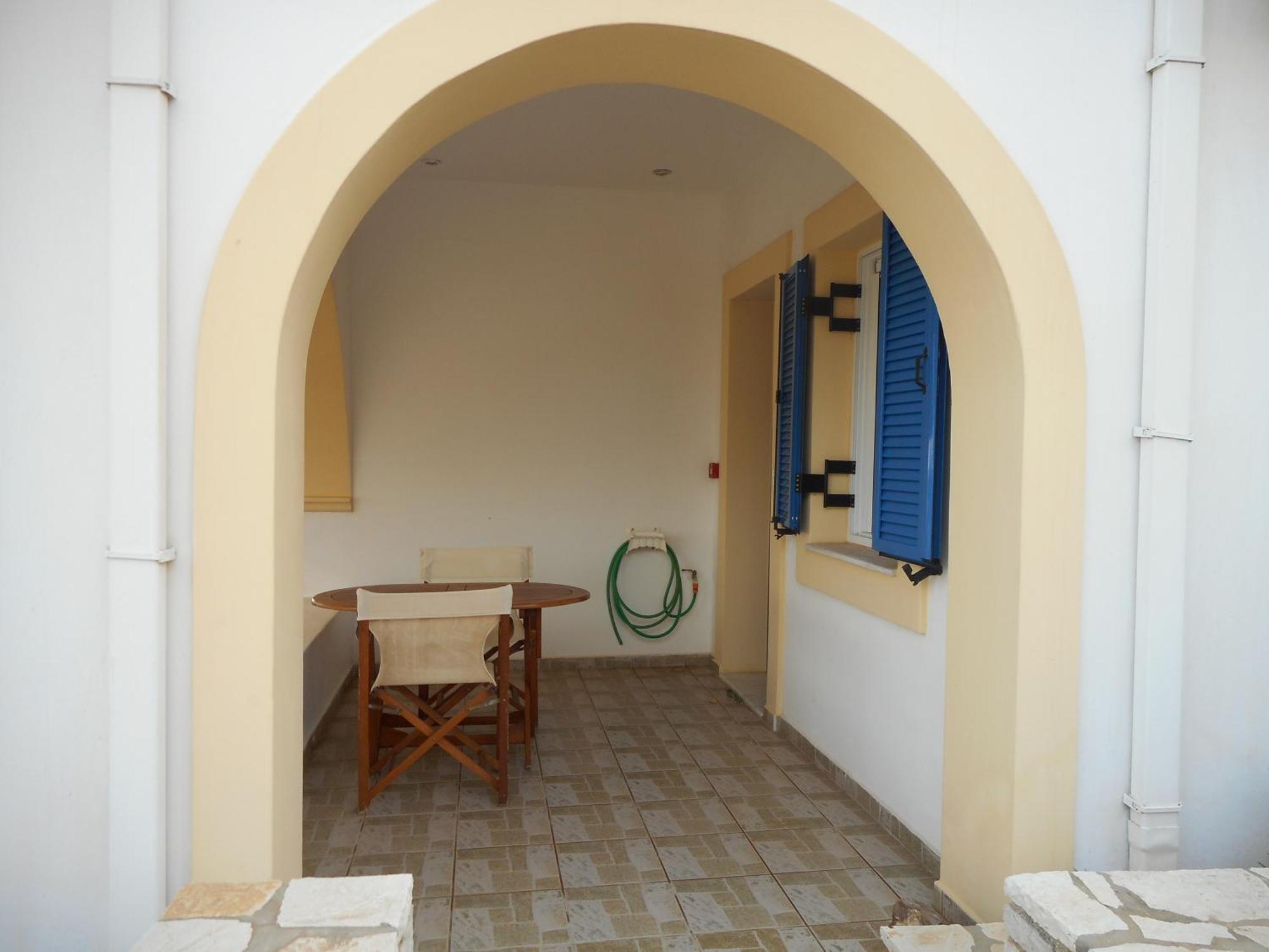 Pantonia Apartments Agia Pelagia  Dış mekan fotoğraf