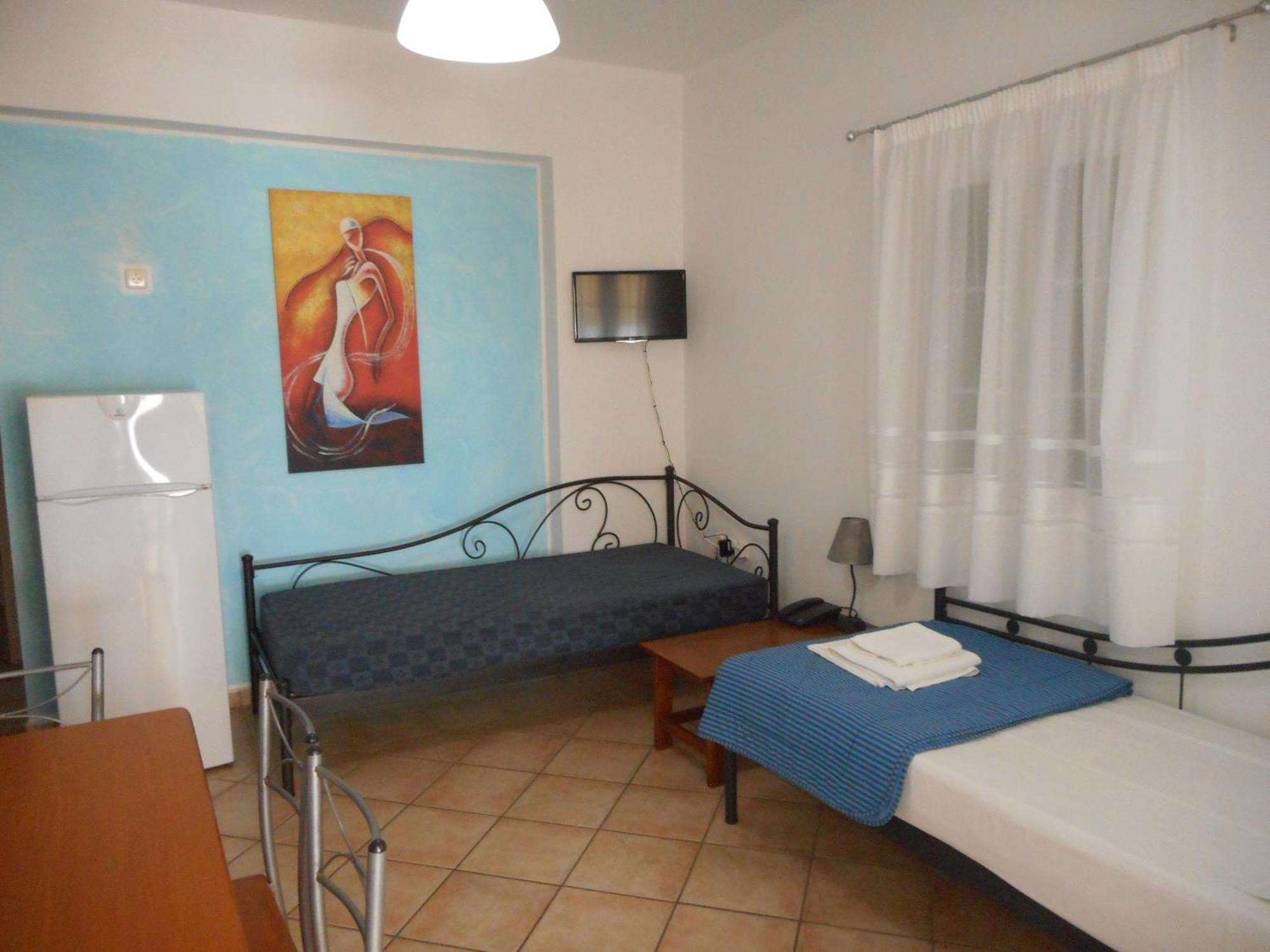 Pantonia Apartments Agia Pelagia  Dış mekan fotoğraf