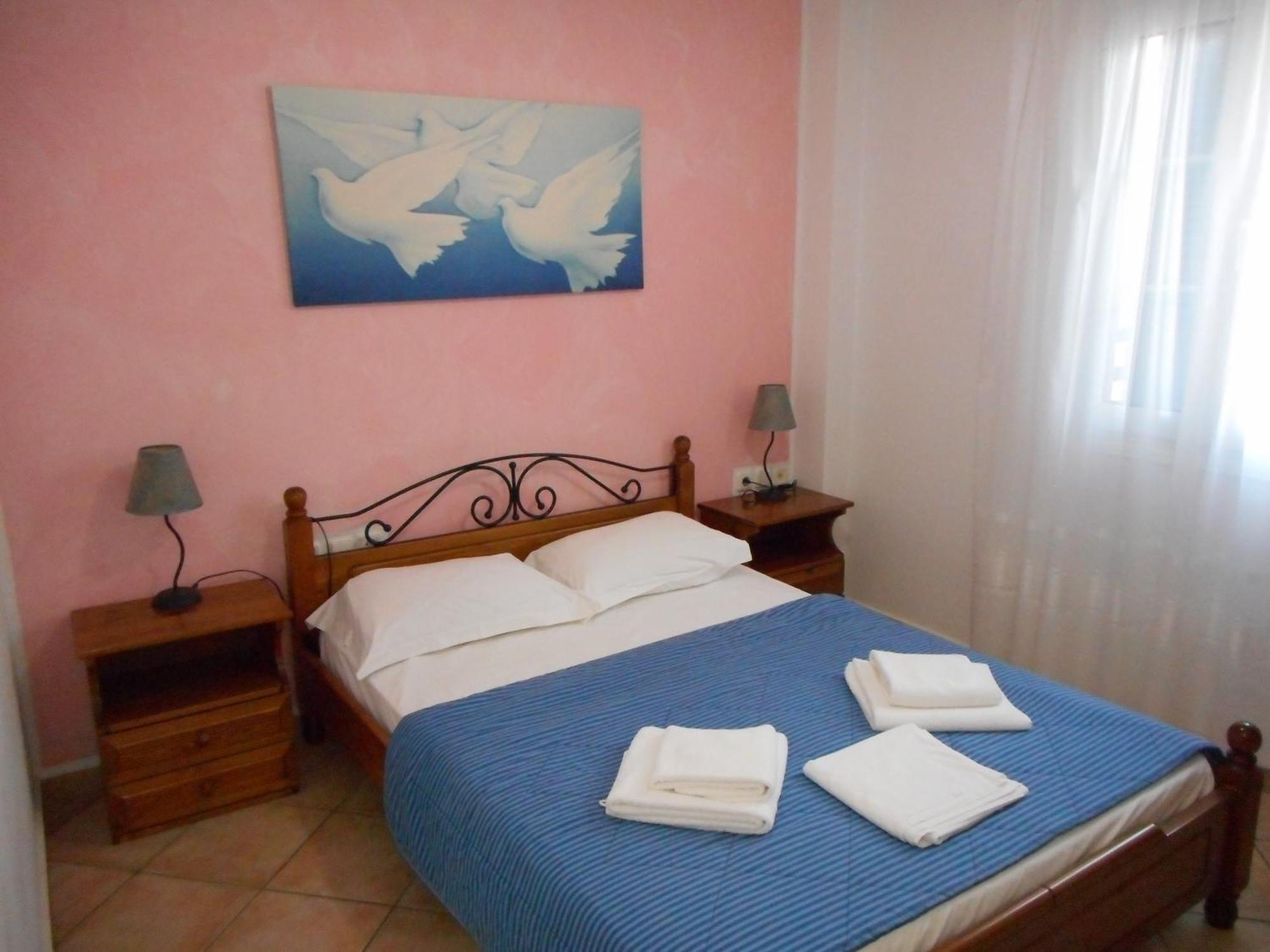 Pantonia Apartments Agia Pelagia  Dış mekan fotoğraf