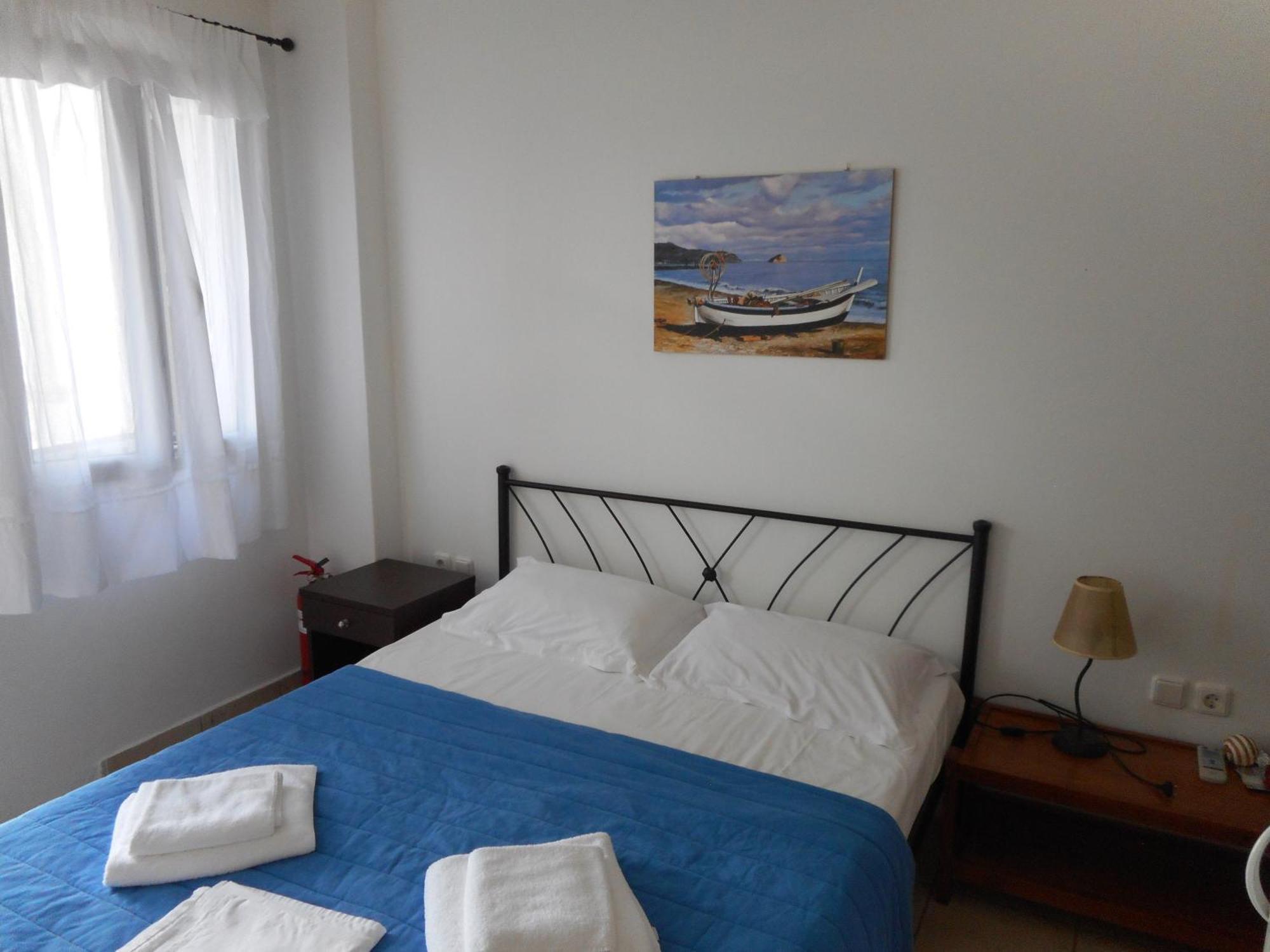 Pantonia Apartments Agia Pelagia  Dış mekan fotoğraf
