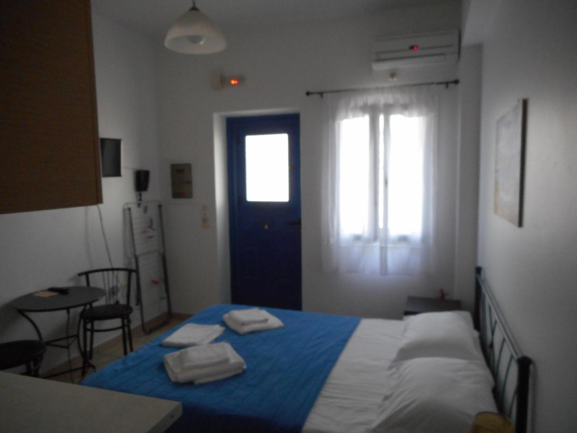 Pantonia Apartments Agia Pelagia  Dış mekan fotoğraf