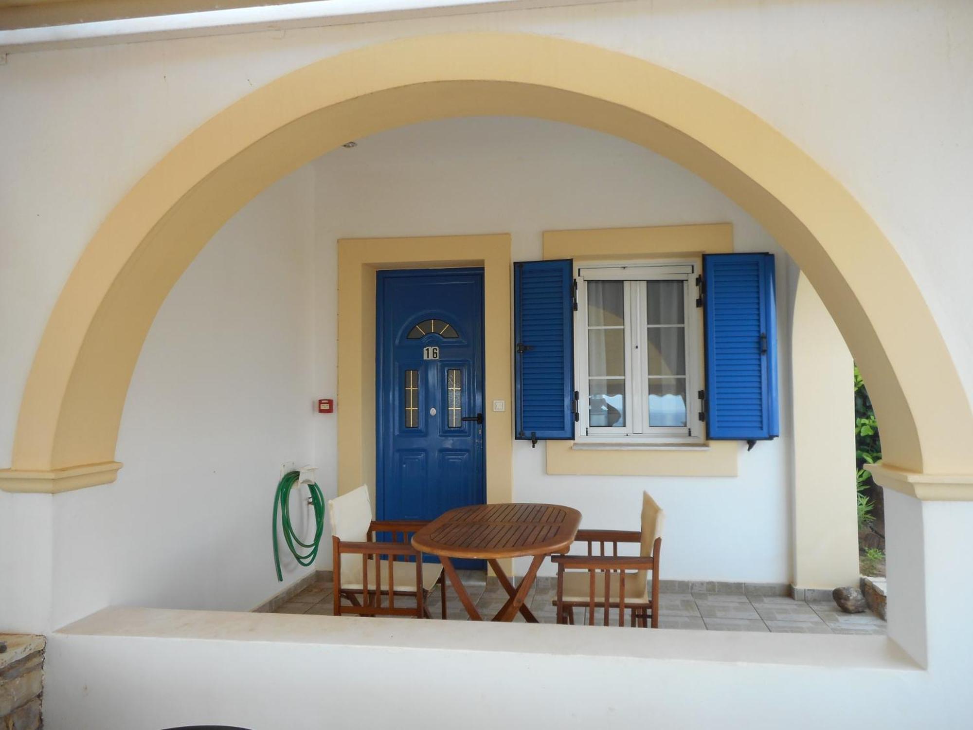 Pantonia Apartments Agia Pelagia  Dış mekan fotoğraf