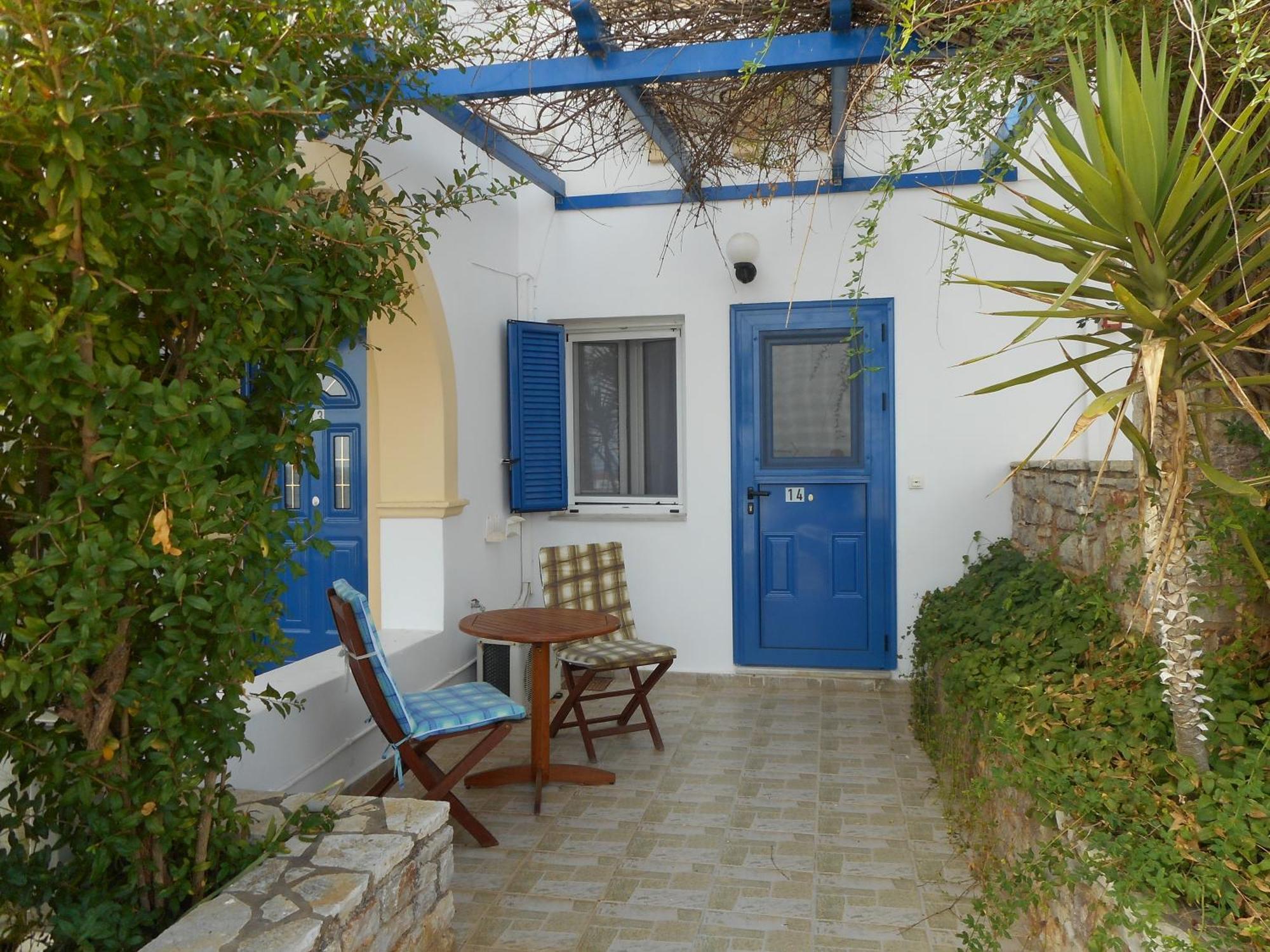 Pantonia Apartments Agia Pelagia  Dış mekan fotoğraf