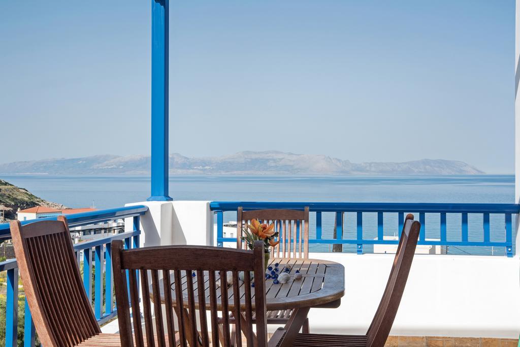 Pantonia Apartments Agia Pelagia  Dış mekan fotoğraf