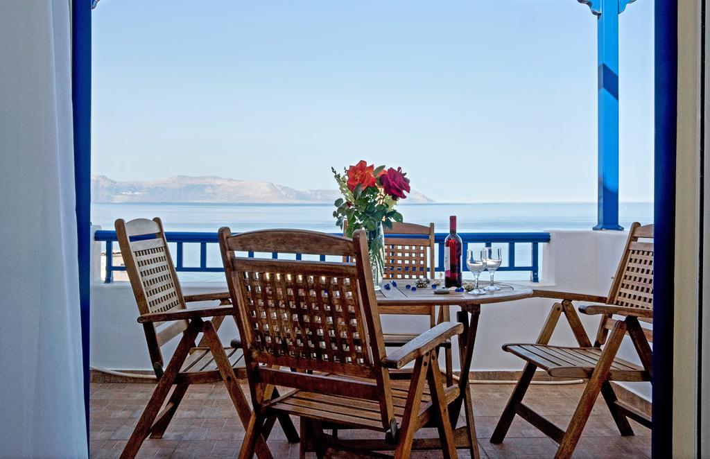 Pantonia Apartments Agia Pelagia  Dış mekan fotoğraf