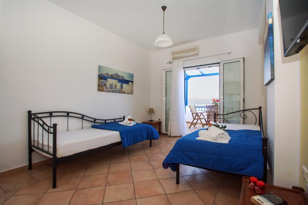 Pantonia Apartments Agia Pelagia  Dış mekan fotoğraf