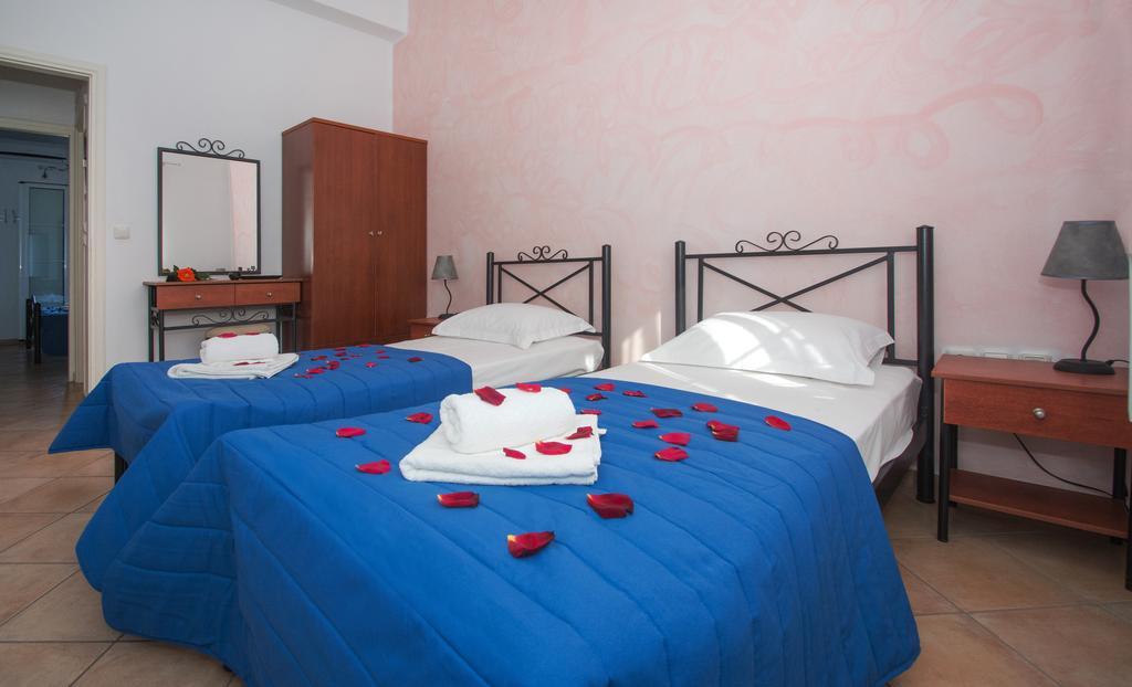 Pantonia Apartments Agia Pelagia  Dış mekan fotoğraf