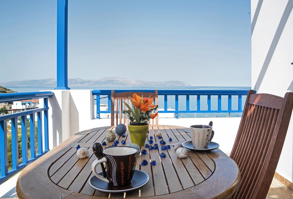 Pantonia Apartments Agia Pelagia  Dış mekan fotoğraf