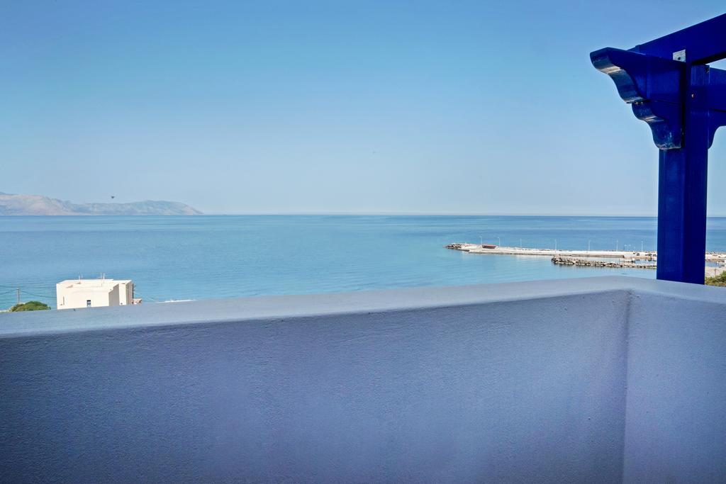 Pantonia Apartments Agia Pelagia  Dış mekan fotoğraf