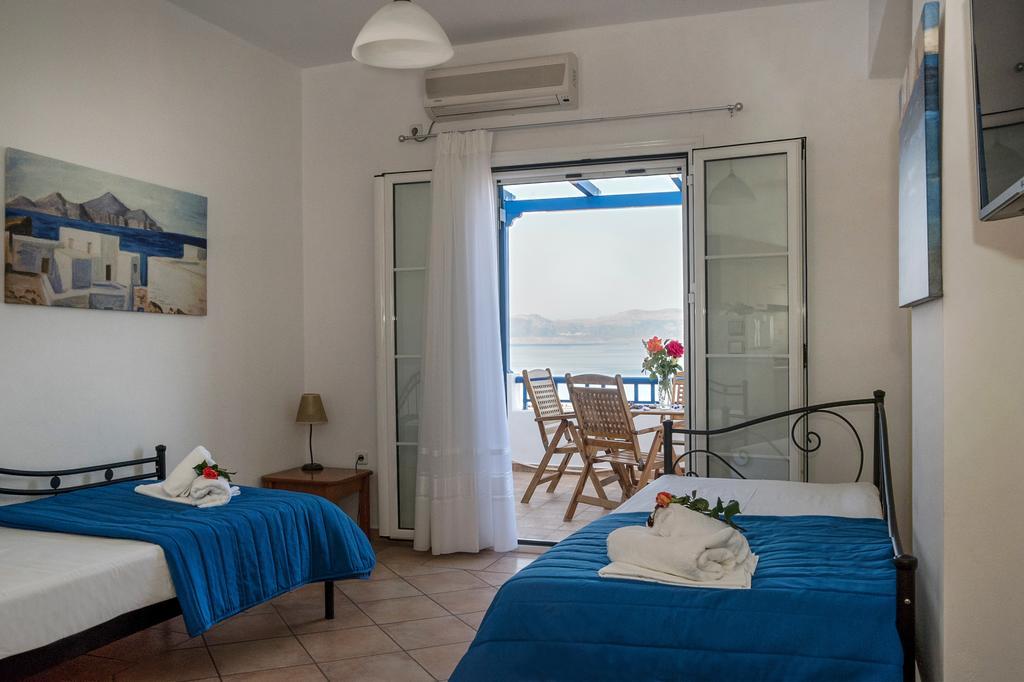 Pantonia Apartments Agia Pelagia  Dış mekan fotoğraf