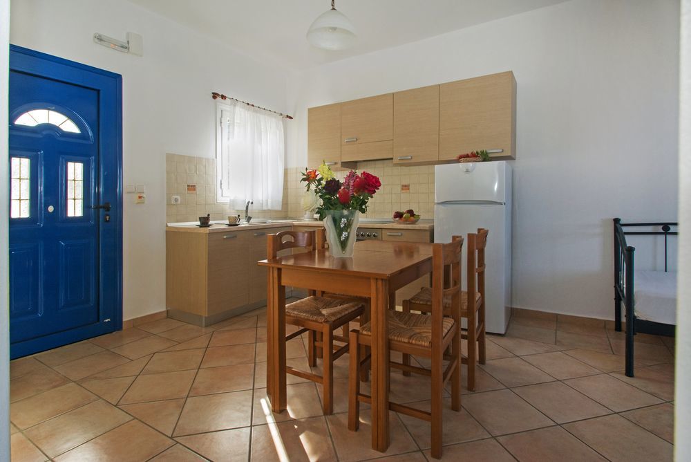 Pantonia Apartments Agia Pelagia  Dış mekan fotoğraf