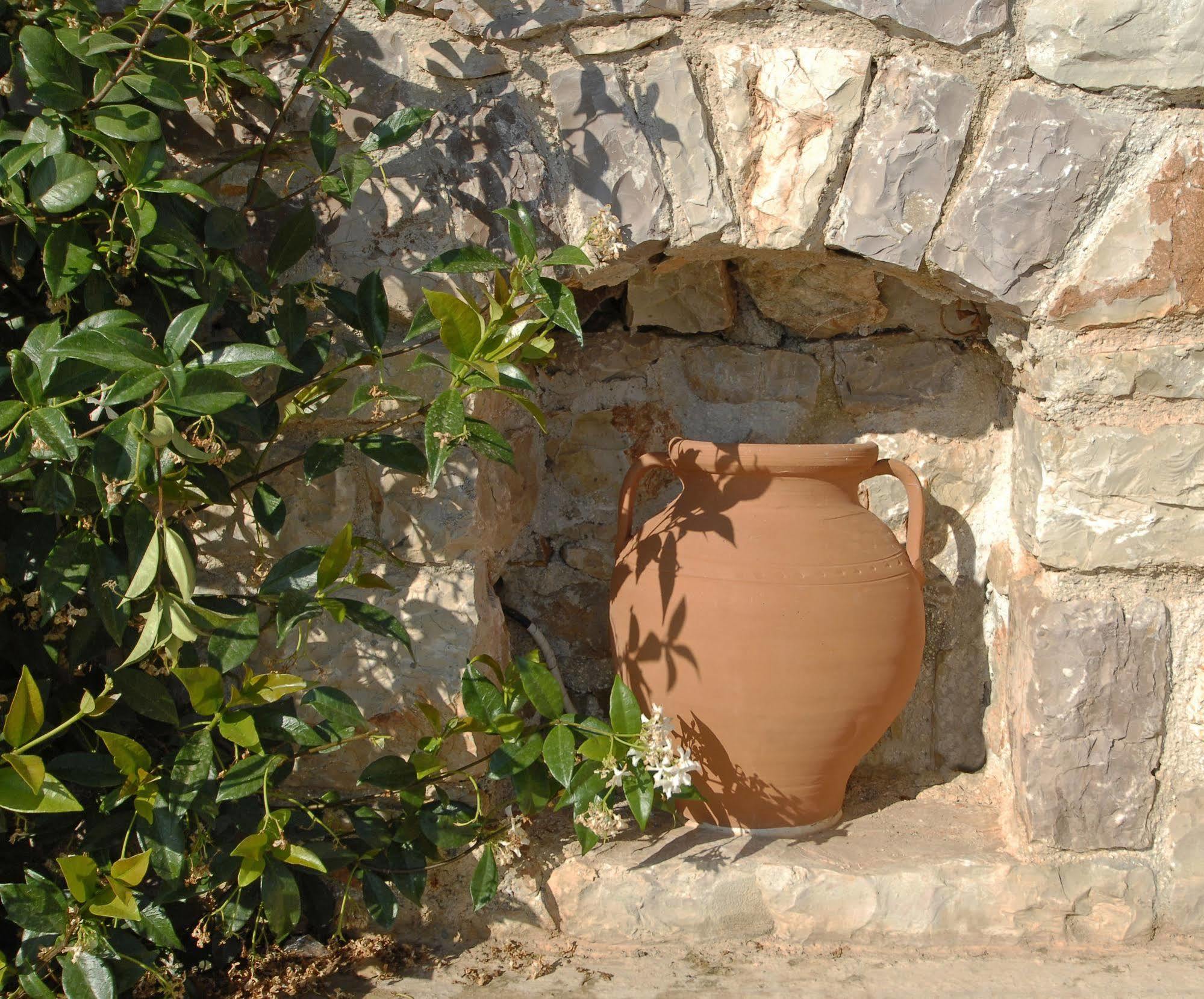 Pantonia Apartments Agia Pelagia  Dış mekan fotoğraf