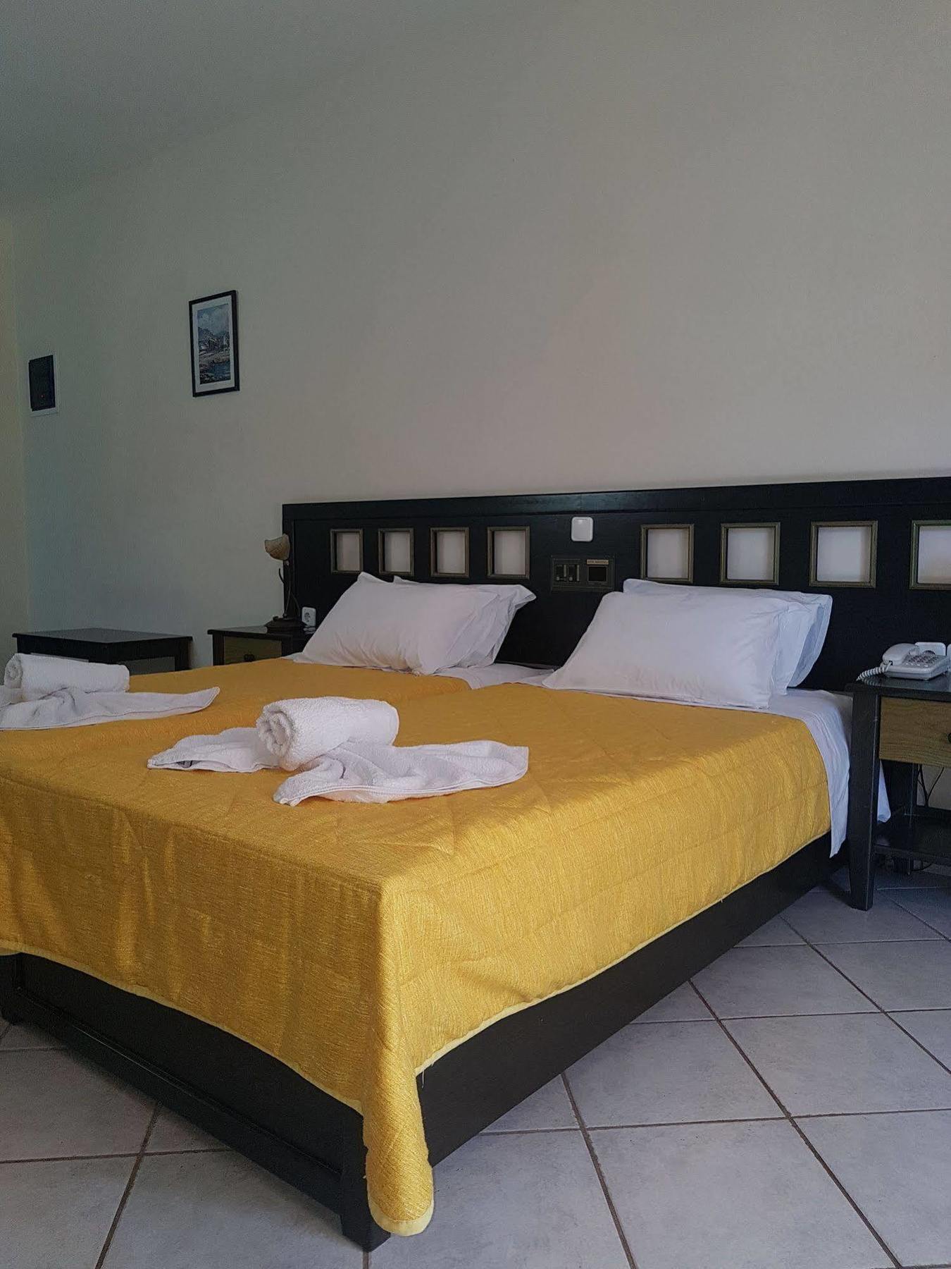 Pantonia Apartments Agia Pelagia  Dış mekan fotoğraf