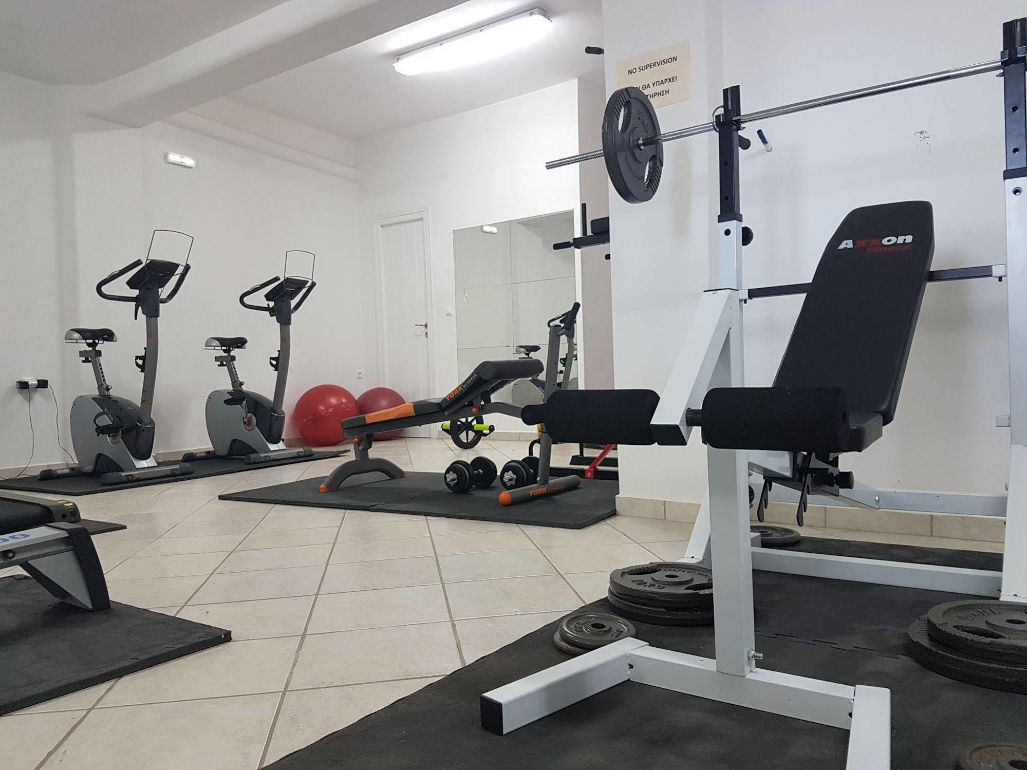 Pantonia Apartments Agia Pelagia  Dış mekan fotoğraf