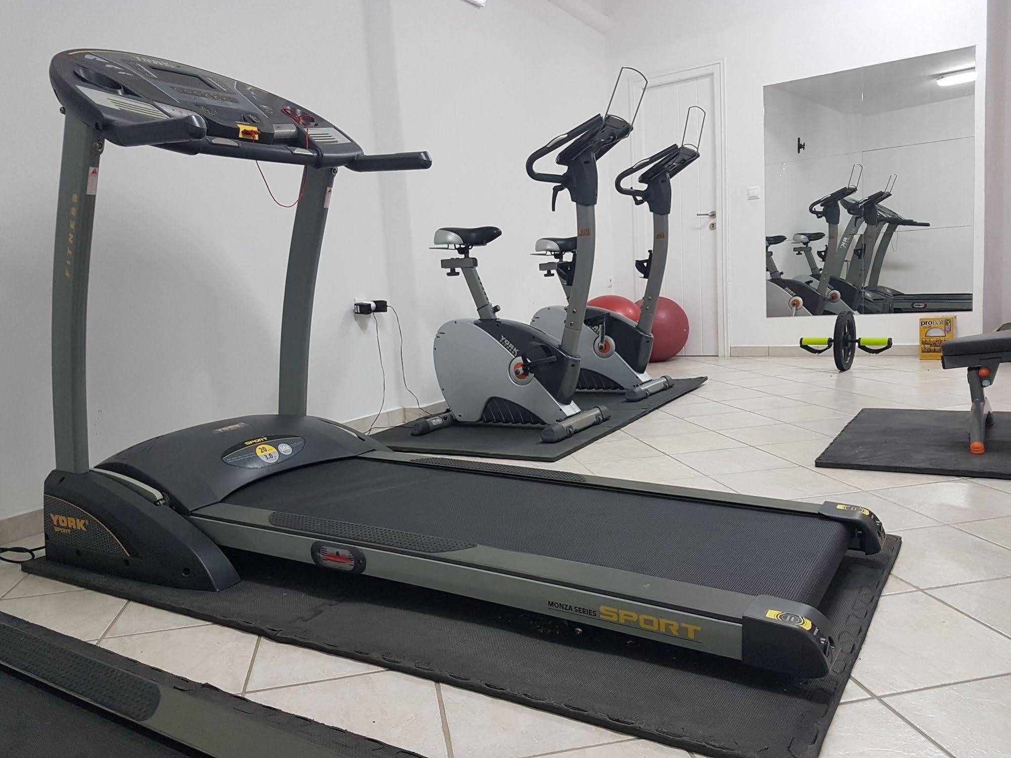 Pantonia Apartments Agia Pelagia  Dış mekan fotoğraf