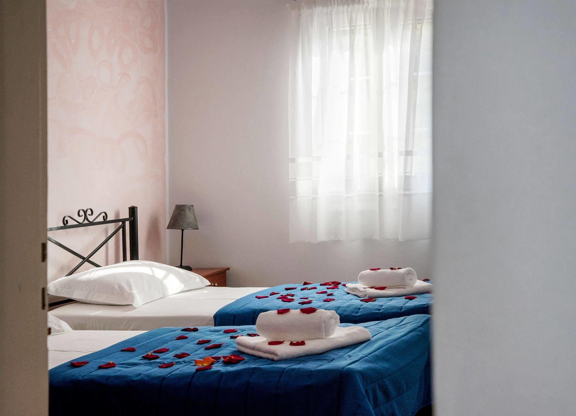Pantonia Apartments Agia Pelagia  Dış mekan fotoğraf