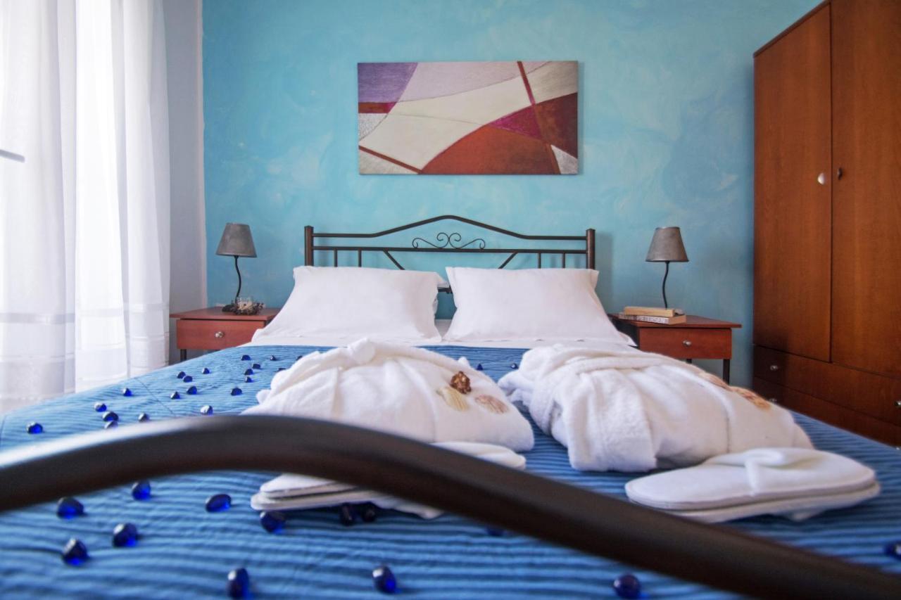 Pantonia Apartments Agia Pelagia  Dış mekan fotoğraf