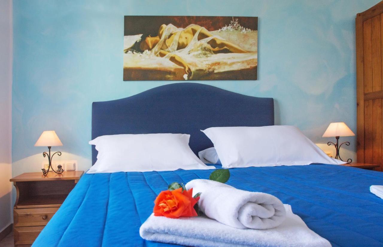 Pantonia Apartments Agia Pelagia  Dış mekan fotoğraf